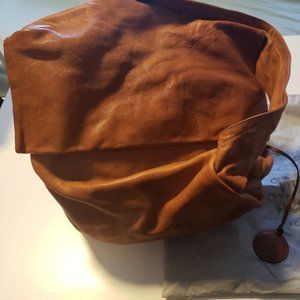 Unique Vivienne Westwood Asymmetrical Large Tote